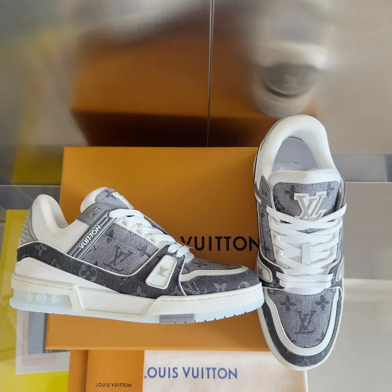 Louis Vuitton Shoe 